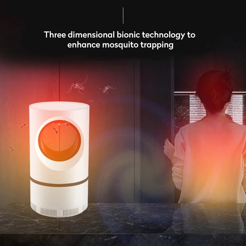 LED MOSQUITO KILLING LAMP